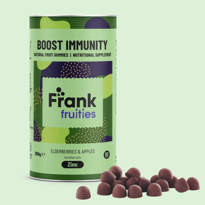 Frank Fruities puuviljakommid