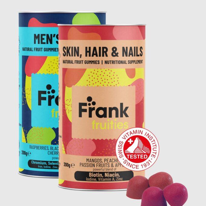 FRANK Fruities Teile kahele