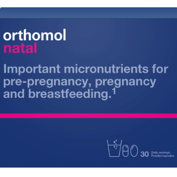 Rasedusaegne ortomolekulaarne vitamiin, raseduse planeerimine, imetamine