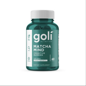 Goli Nutrition Matcha Mind