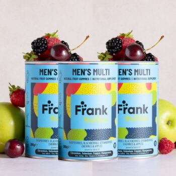 FRANK Fruities - Mehisus