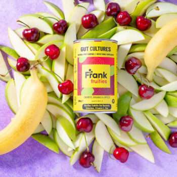 Frank fruities Gut Cultures