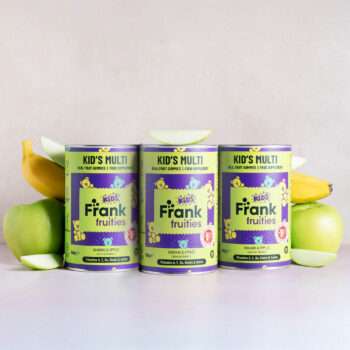 Frank fruities jamavabad vitamiinid lastele