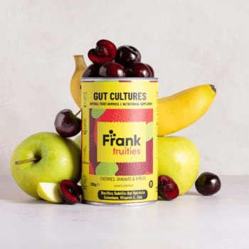 Frank fruities Gut Cultures