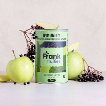 Frank fruities Immunity