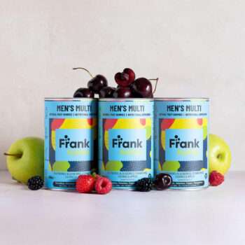 Frank fruities jamavabad vitamiinid meestele