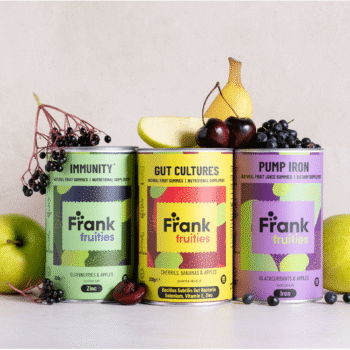 Frank fruities jamavabad vitamiinid perele