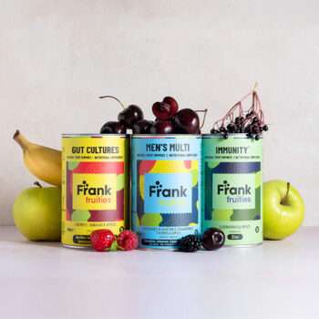 Frank fruities jamavabad vitamiinid meestele