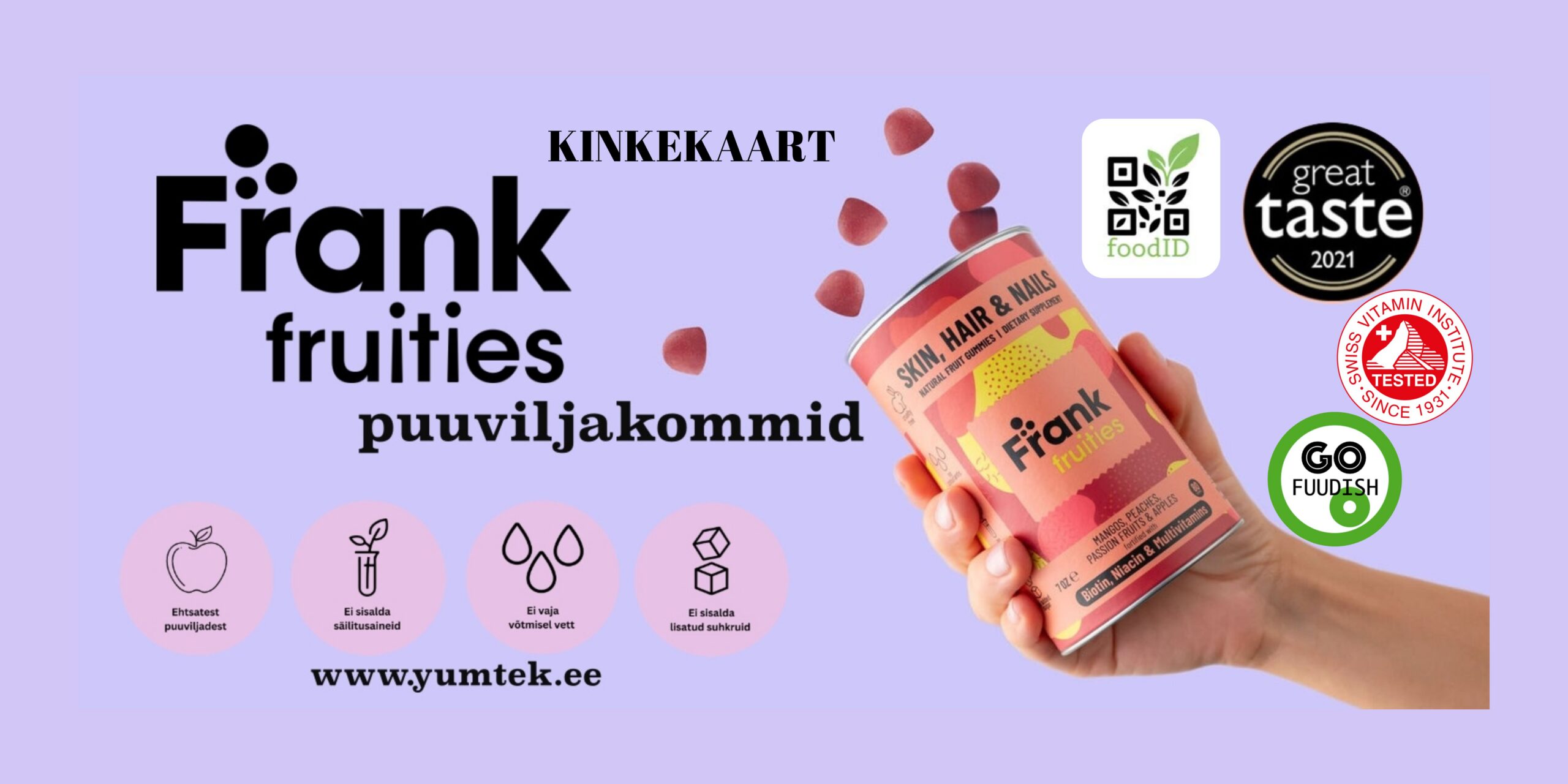 Kinkekaart