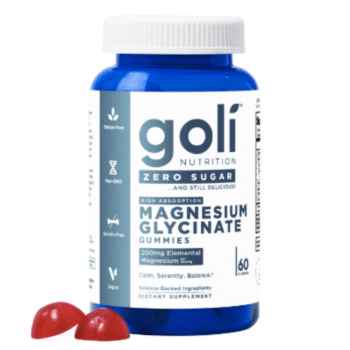 Goli Nutrition Magneesiumglütsinaat