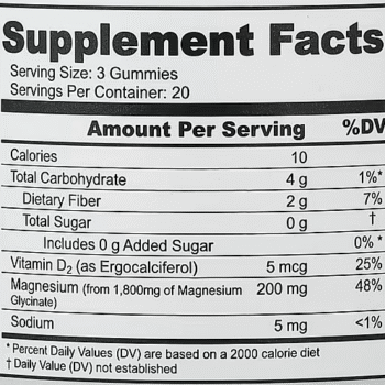 Magneesium glütsinaat