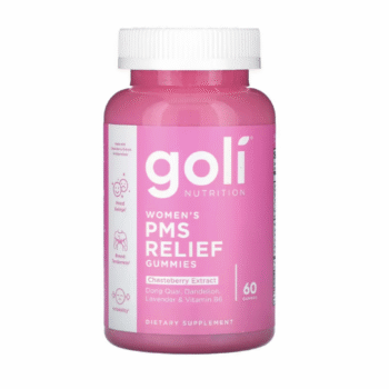 Goli Nutrition PMS Relief
